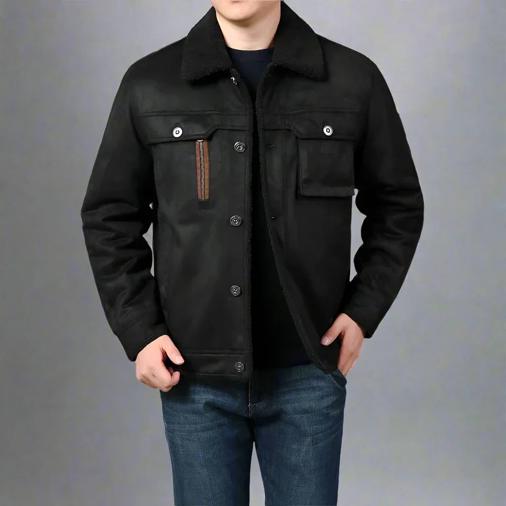 Highland Suede Jacket