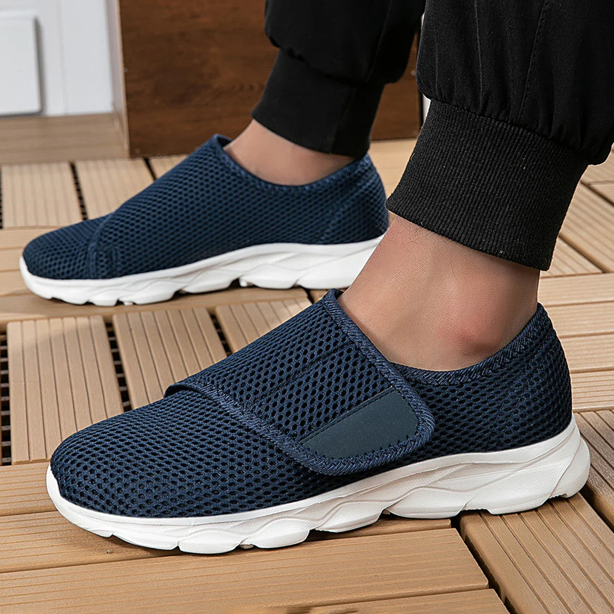 Caroline Summer Mesh Shoes