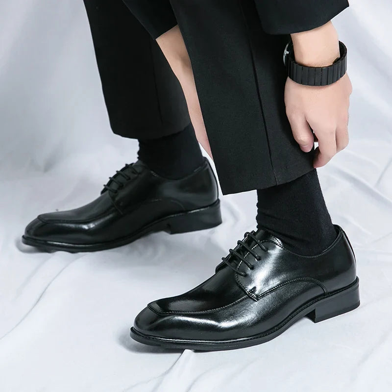 Heritage Leather Shoes