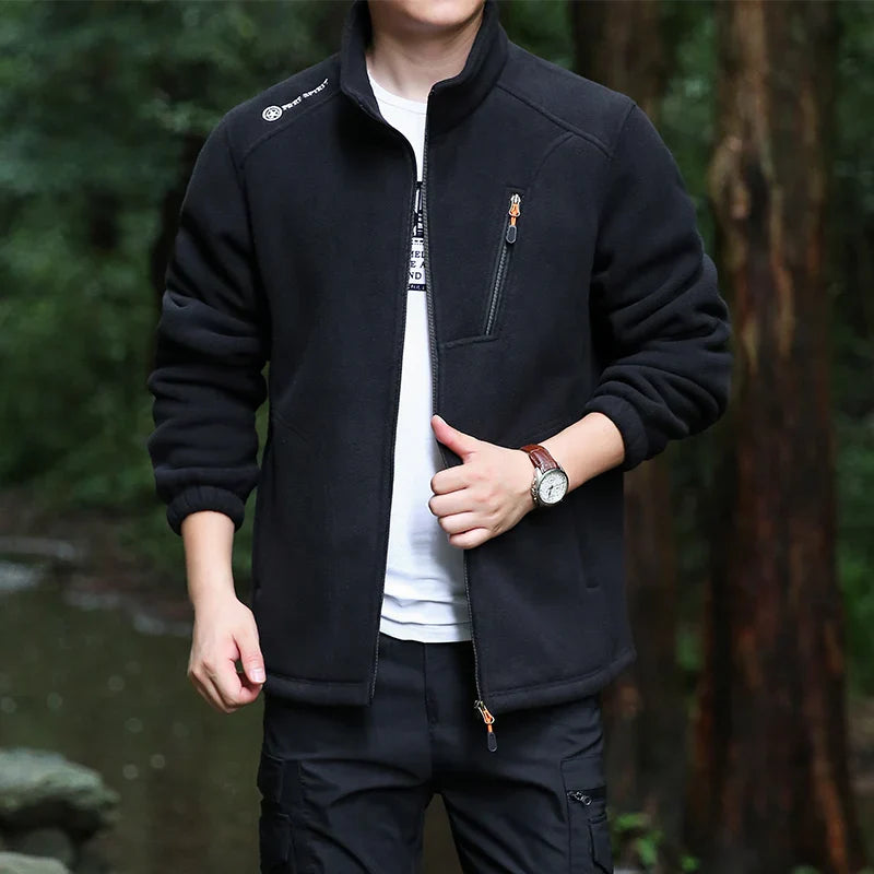 Tom Wellington Fleece Jacket