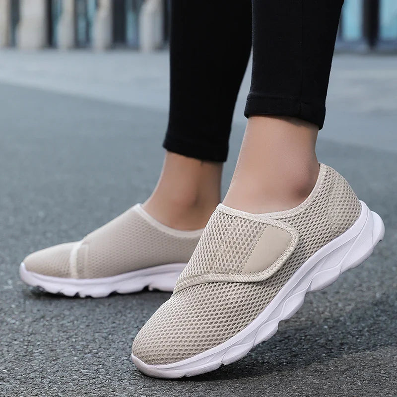 Caroline Summer Mesh Shoes