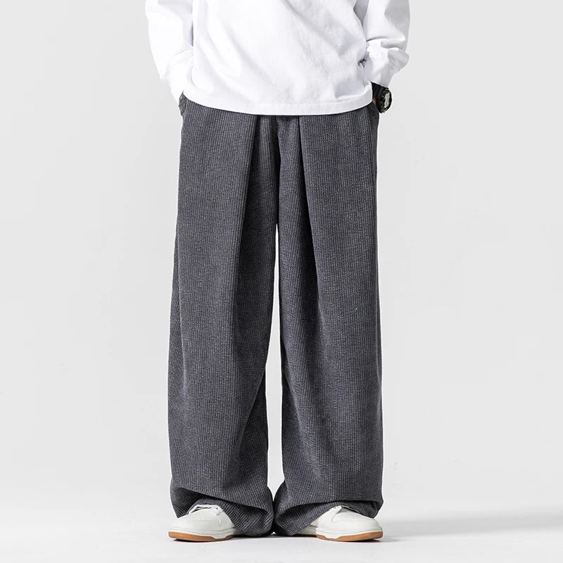 Renzo Corduroy Pants