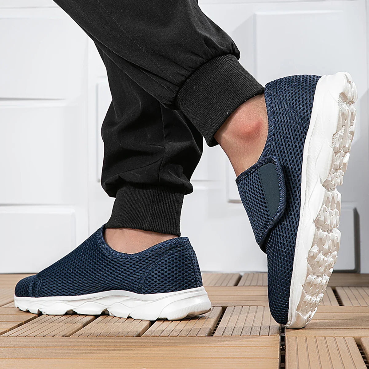Caroline Summer Mesh Shoes