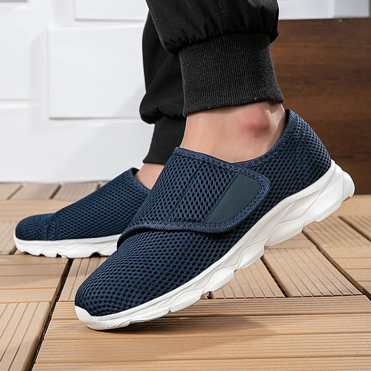 Caroline Summer Mesh Shoes