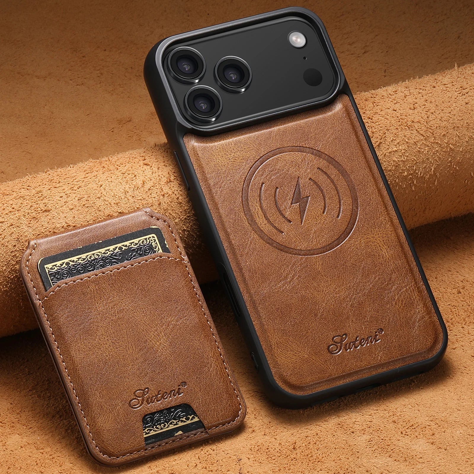 Kira Versco Leather iPhone Case_1