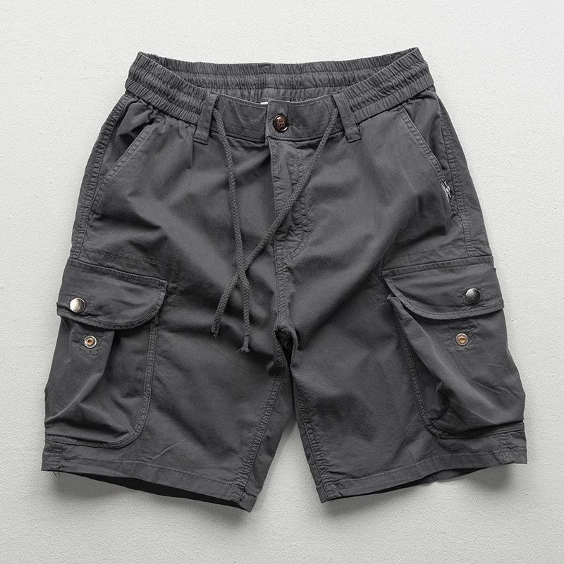 Preston Kingsley Drawstring Shorts