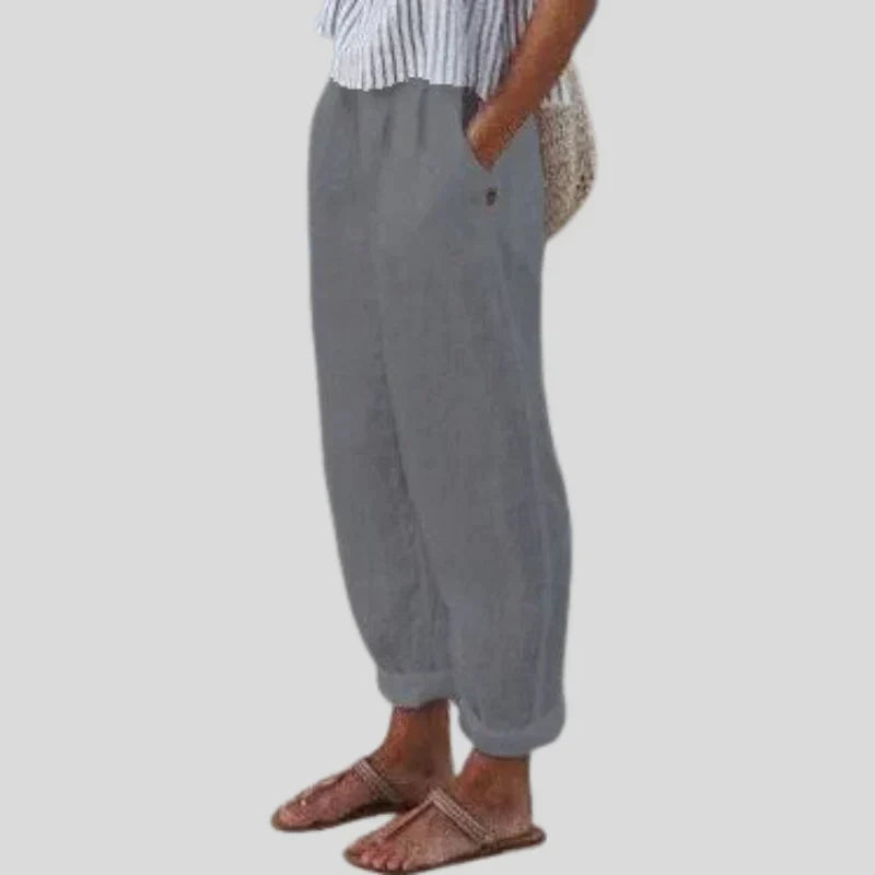 Amelia Rose Relaxed Pants