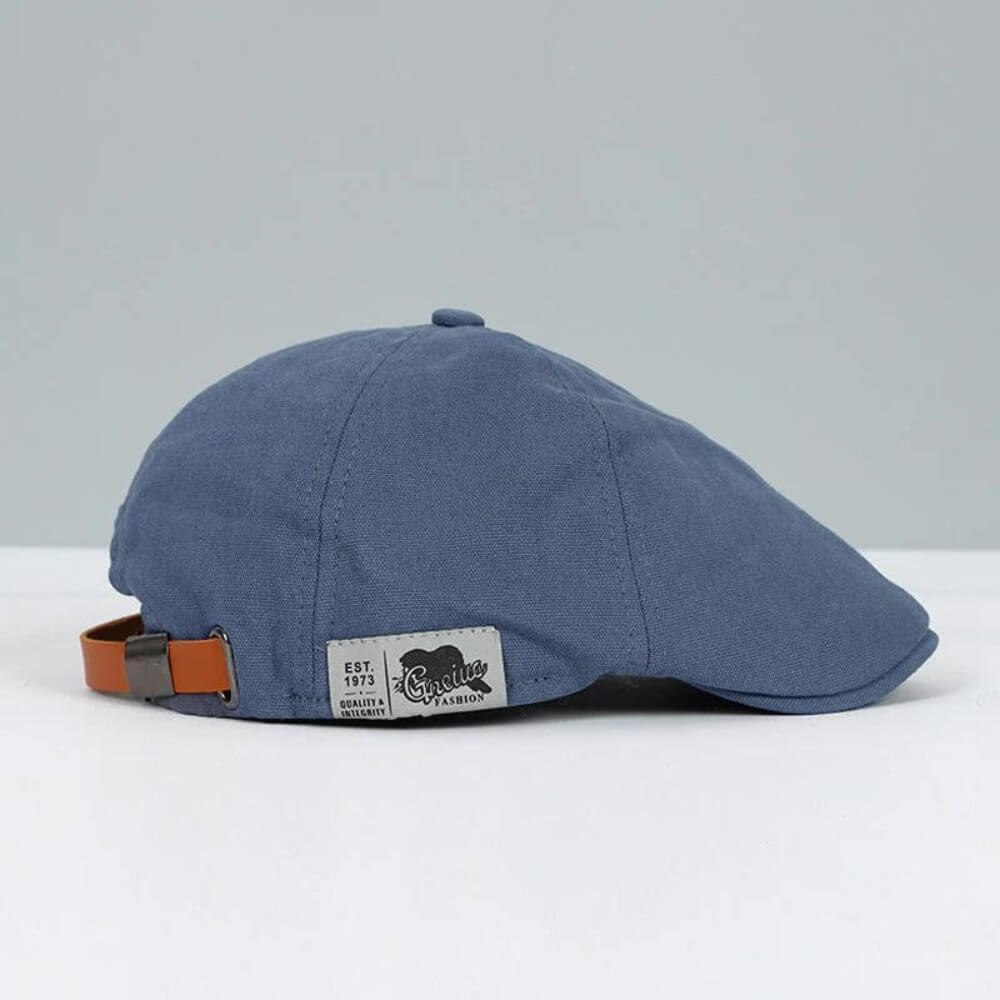 Oliver Prestige Flat Cap