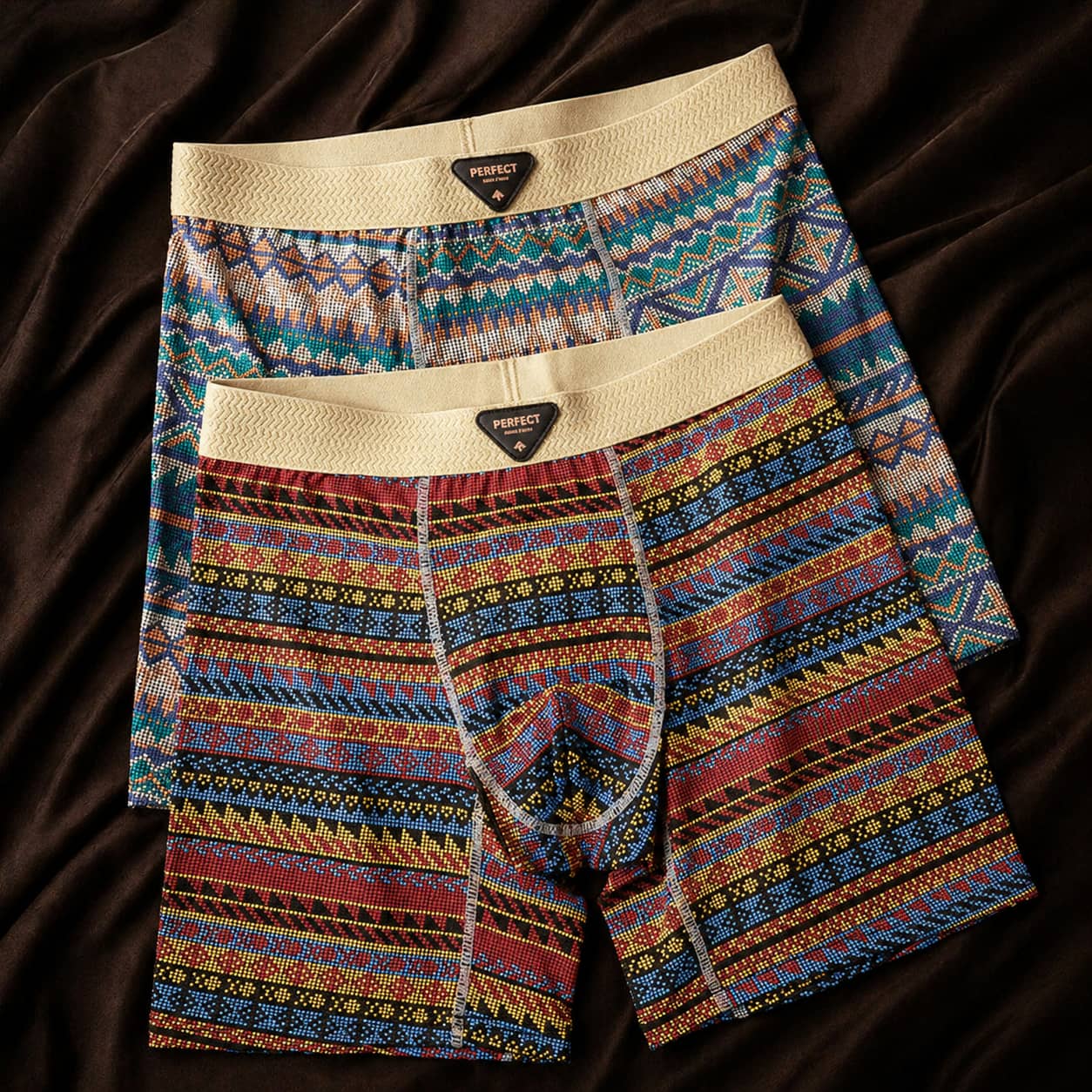 Leo Extra Long Cotton Boxer Briefs_3