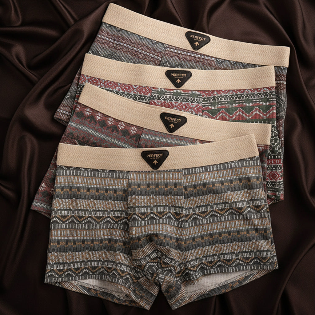 Jasper Retro Cotton Boxer Briefs_11