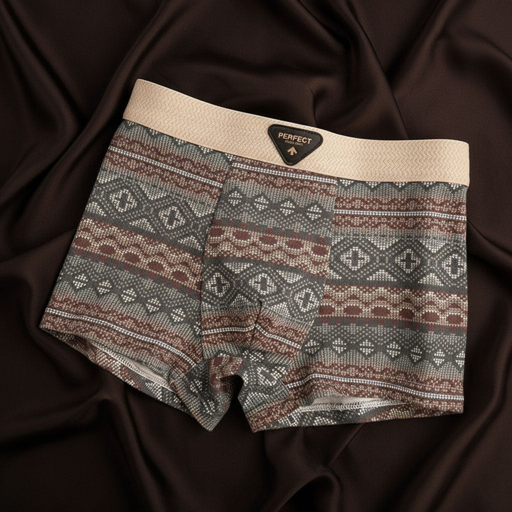 Jasper Retro Cotton Boxer Briefs_6