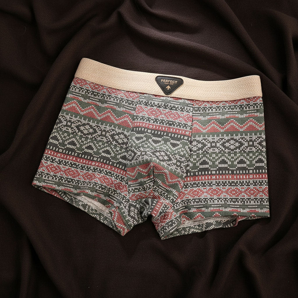Jasper Retro Cotton Boxer Briefs_9