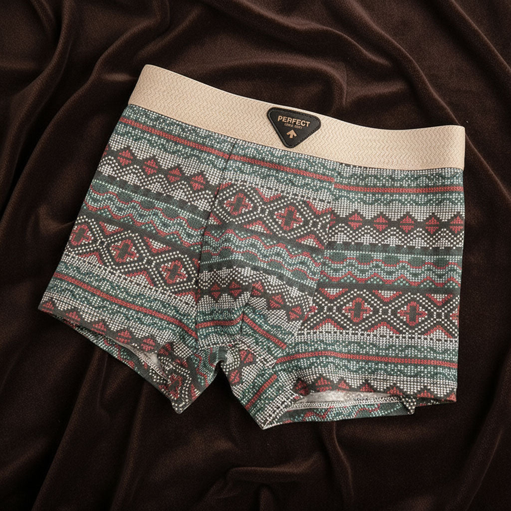 Jasper Retro Cotton Boxer Briefs_5