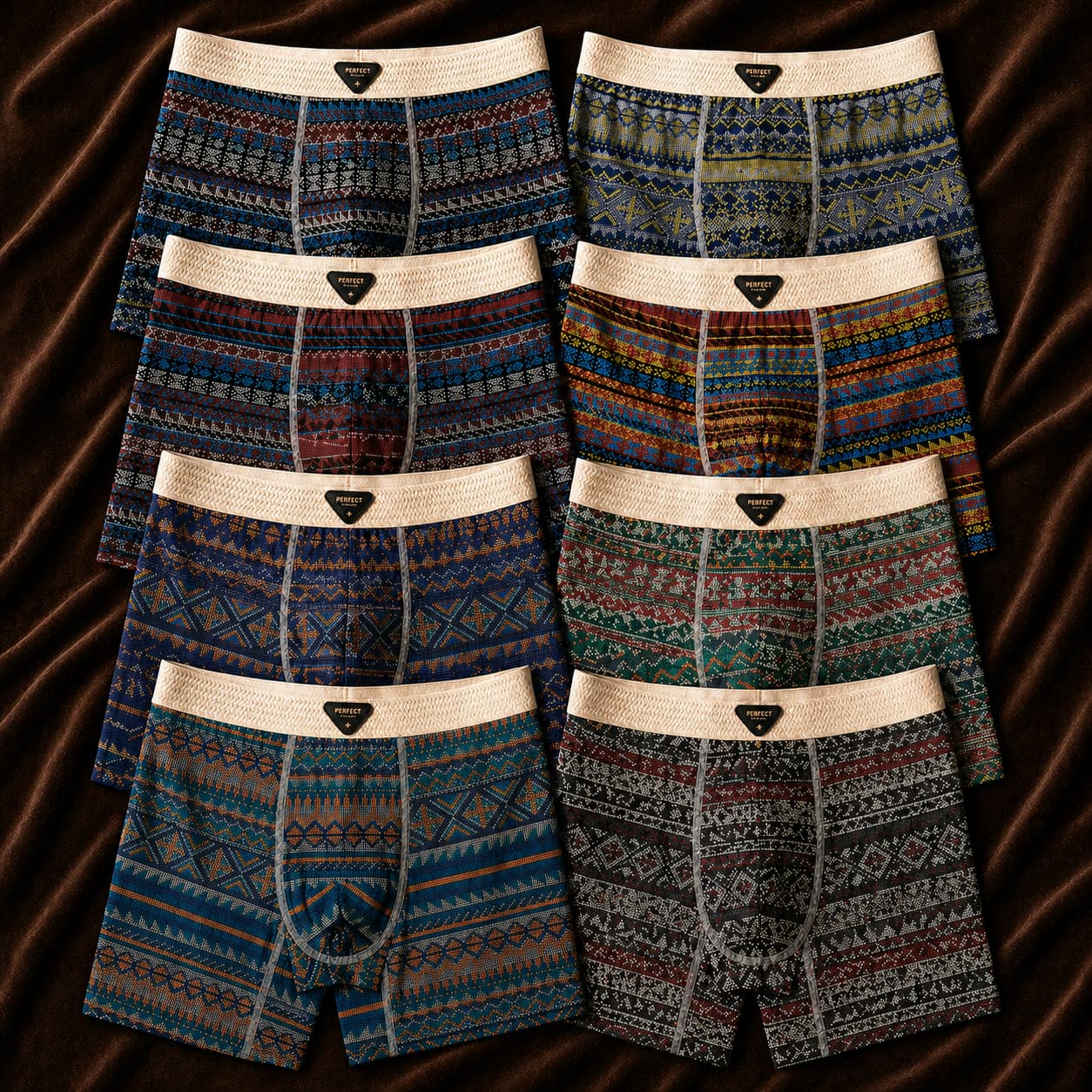 Leo Extra Long Cotton Boxer Briefs_2