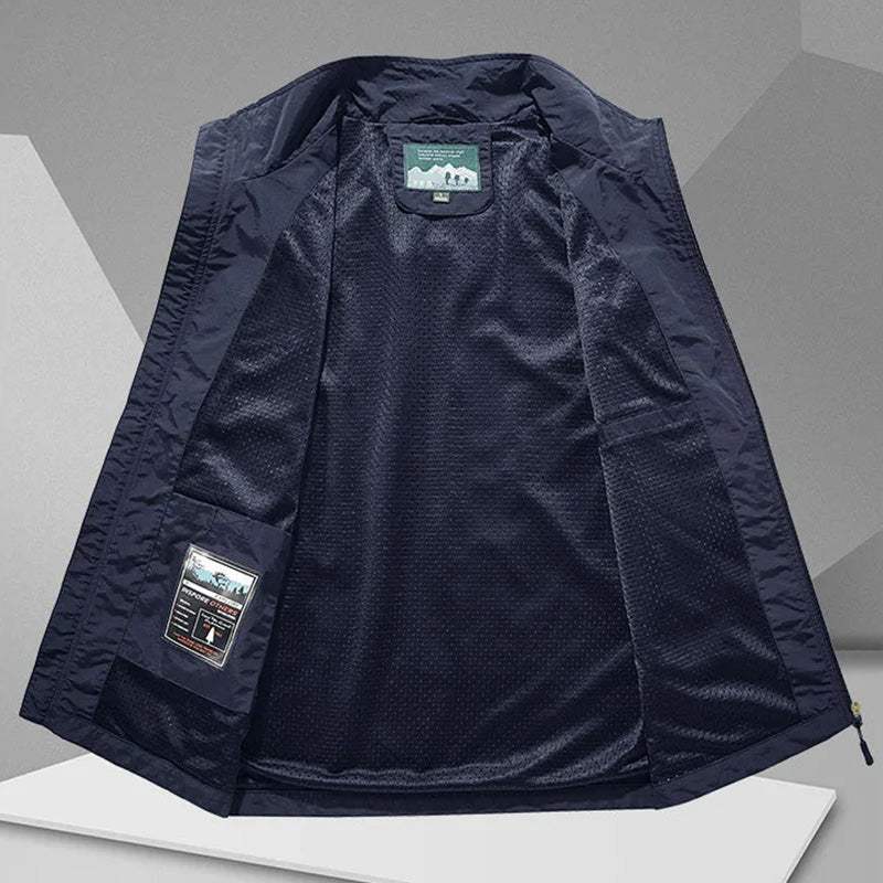 Dan Wellington Multi-Pocket Utility Vest