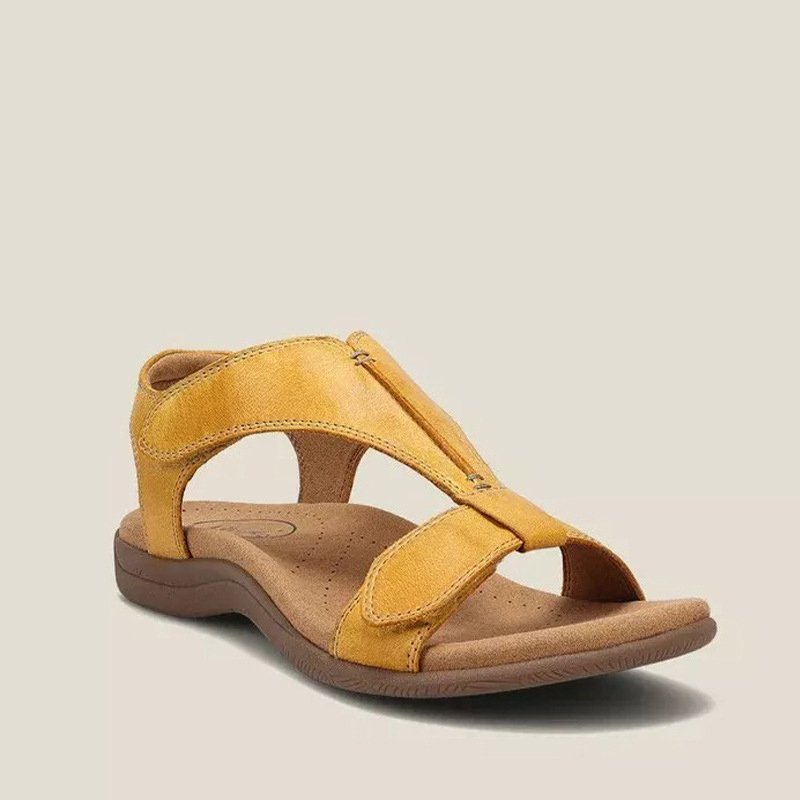 Claire Sullivan Arch Support Comfort Sandals
