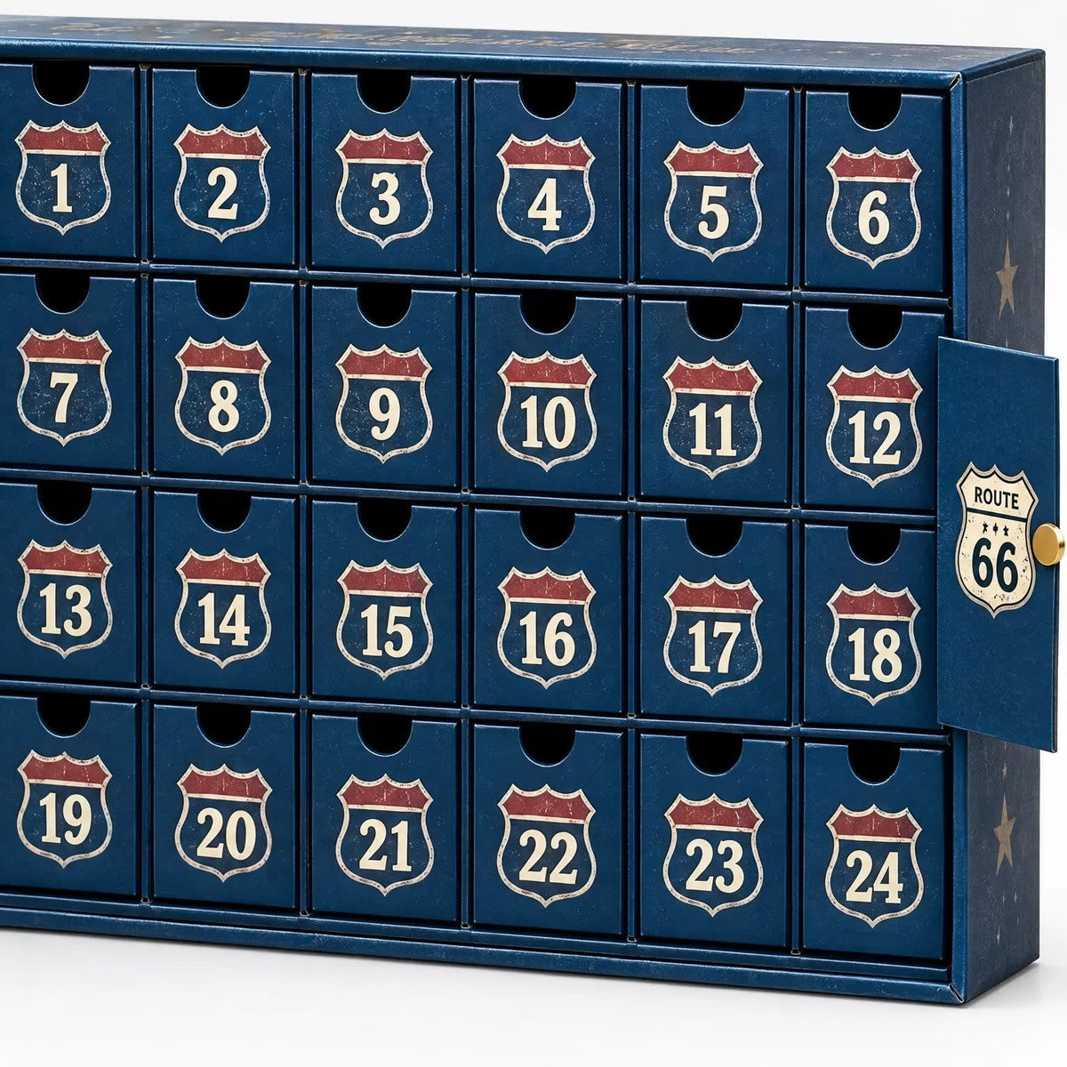 Car Advent Calendar 2026 with 24 Diecast Model Vehicles Holiday Countdown Gift for Car Lovers_3