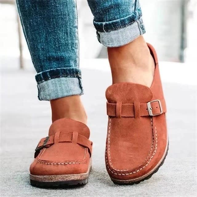 Zita Orthopedic Slip On Loafers_6