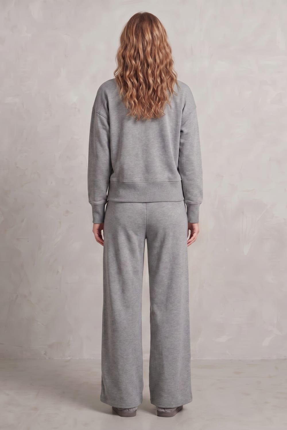 Dawn Fleece Wide Leg Two Piece Set_4
