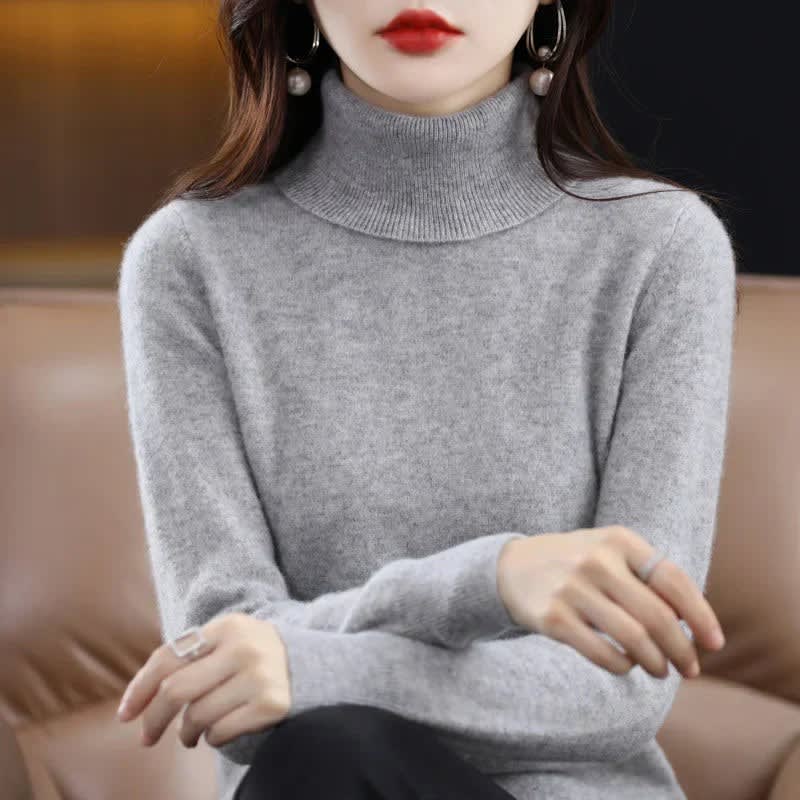 Delfina Cashmere Turtleneck Sweater_7