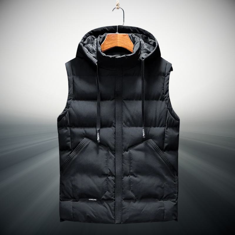 Highland Insulated Hooded Vest