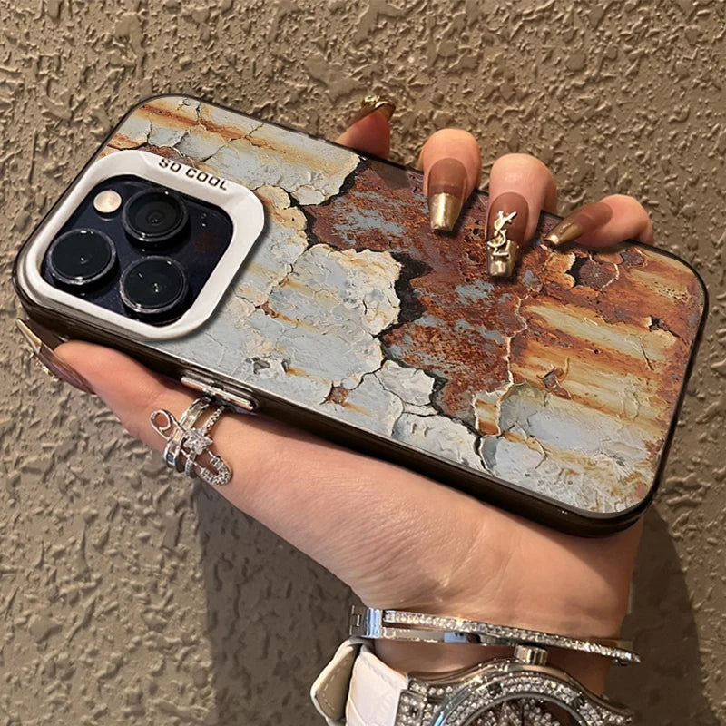 Valerie Stone Industrial Case