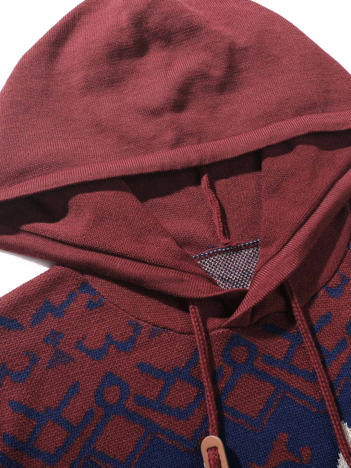 Oscar Hooded Reindeer Christmas Sweater_12