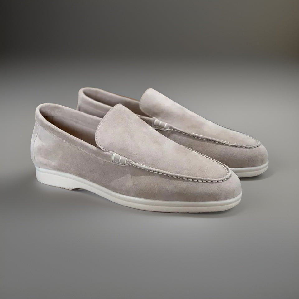 Lorenzo Don Suede Loafers