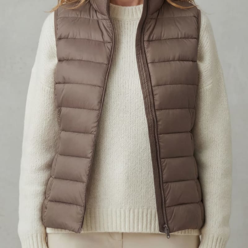 Laurine Quilted Puffer Vest_1