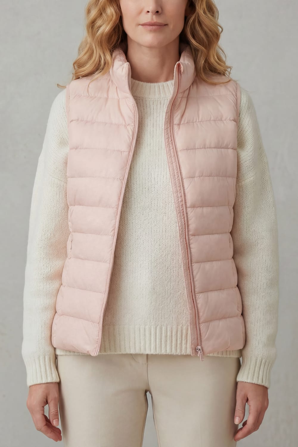 Laurine Quilted Puffer Vest_25