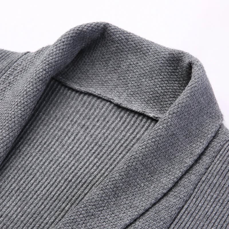 Beckett Longline Shawl Collar Cardigan_7