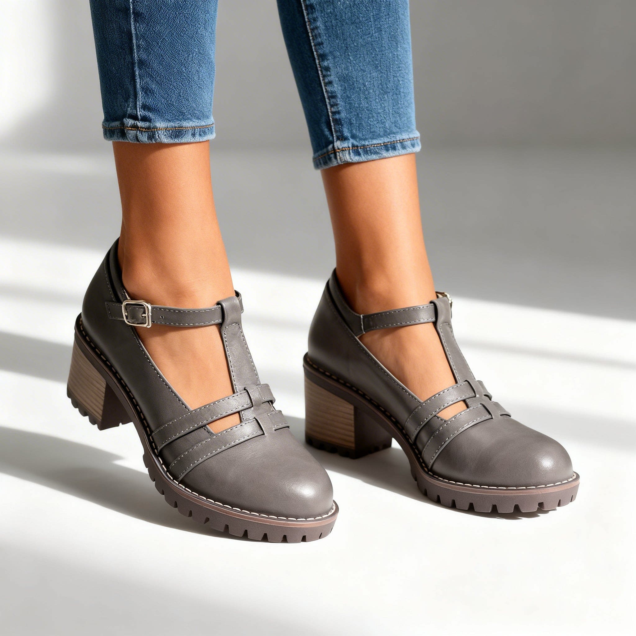 Alina Lug Sole T-Strap Mary Jane Heels_6
