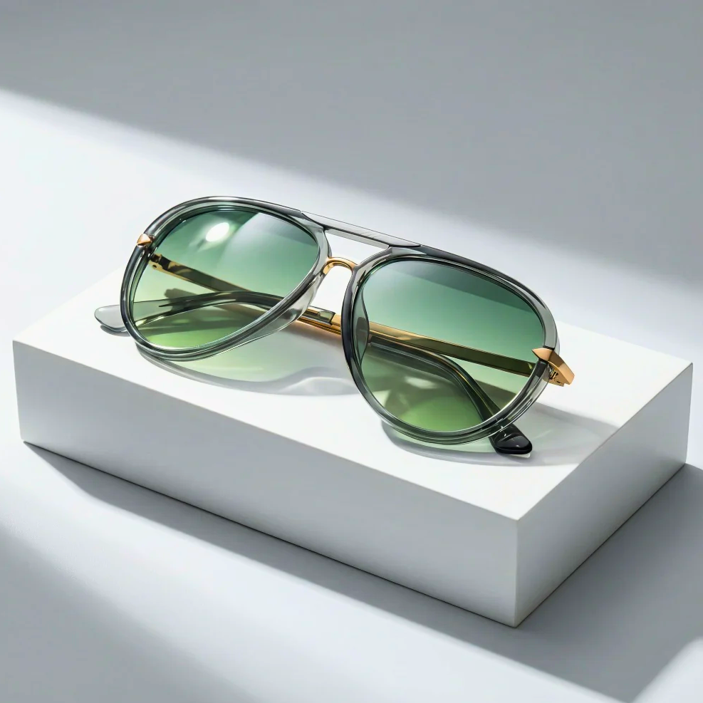 Sterling Aviator Sunglasses