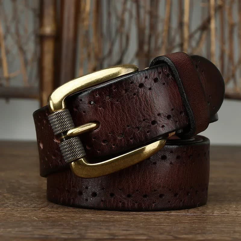 Slade Perforated Leather Belt_2
