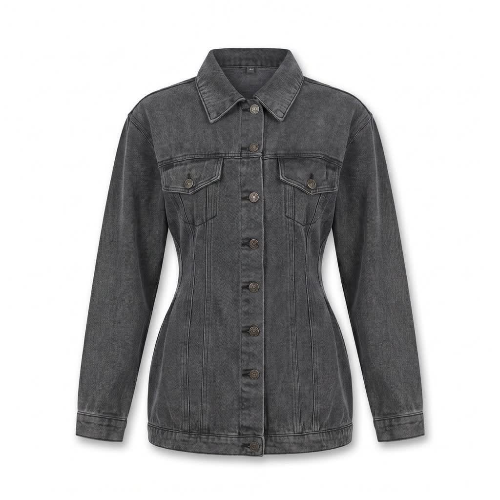 Bailey Oversized Denim Jacket_5