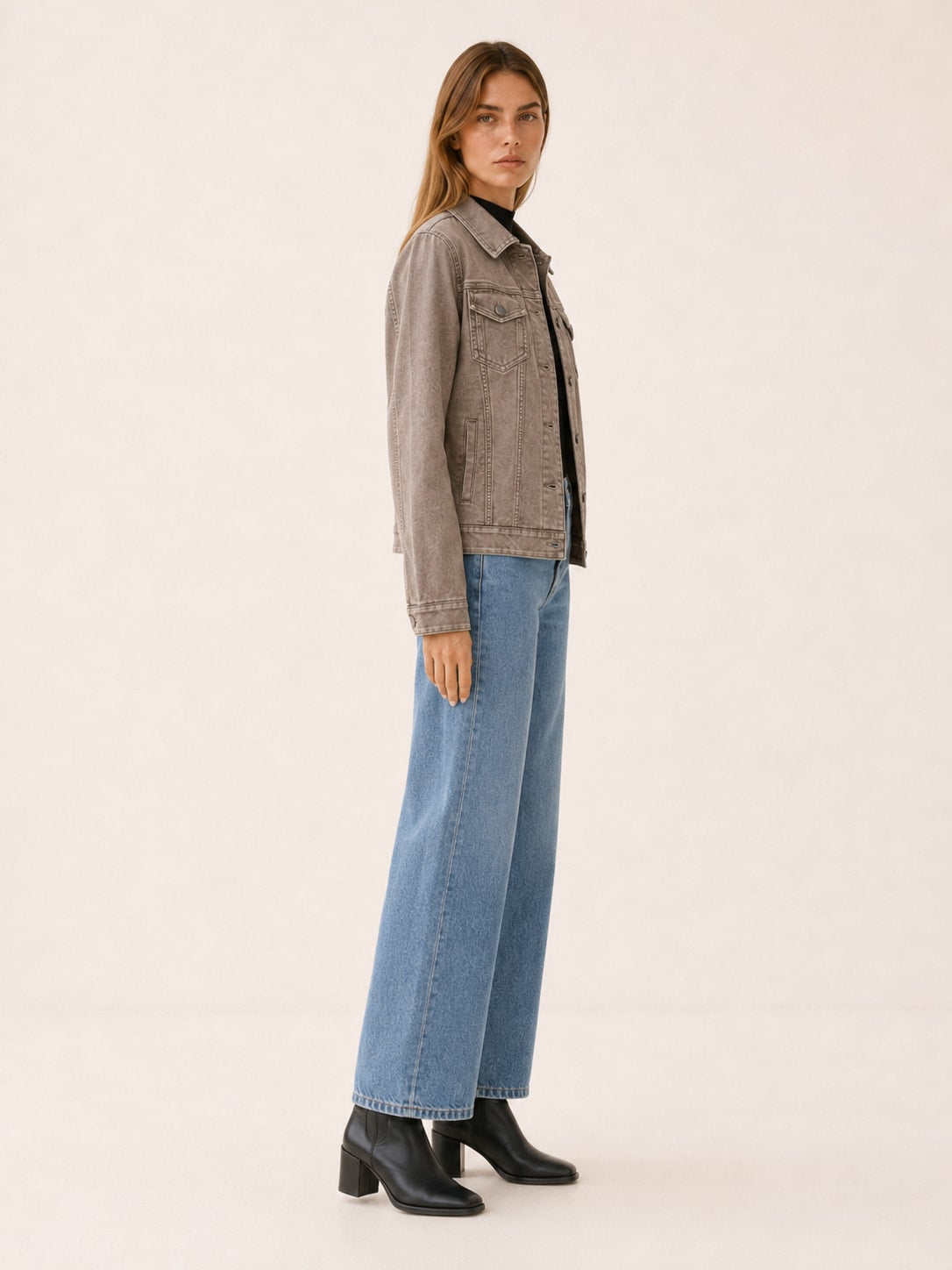 Elowen Washed Utility Button Front Shirt Jacket_3