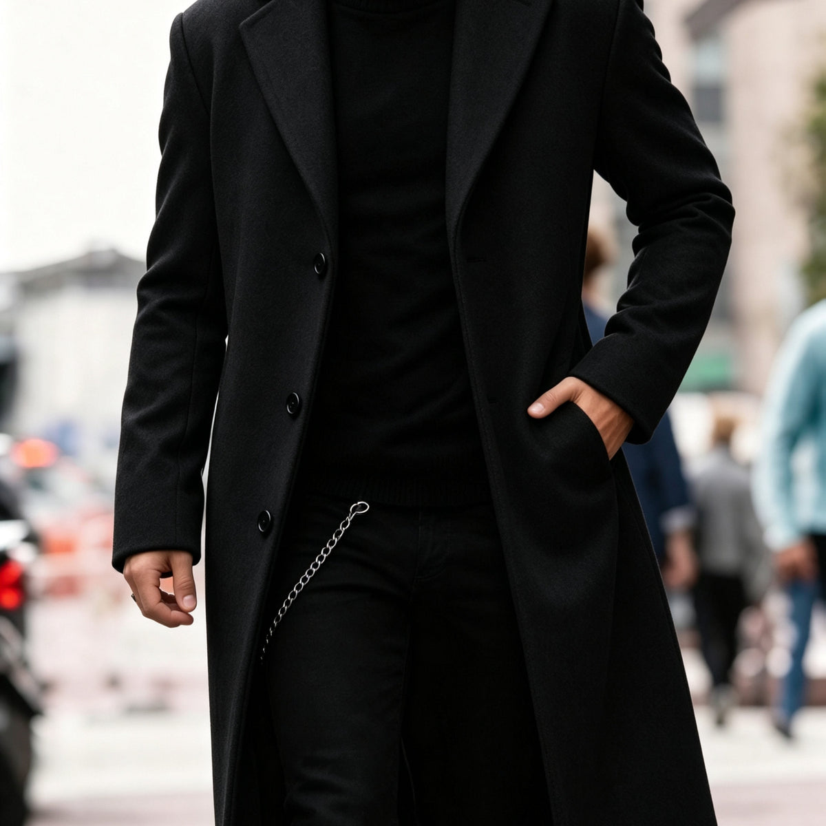 Arthur Tailored Longline Overcoat_7