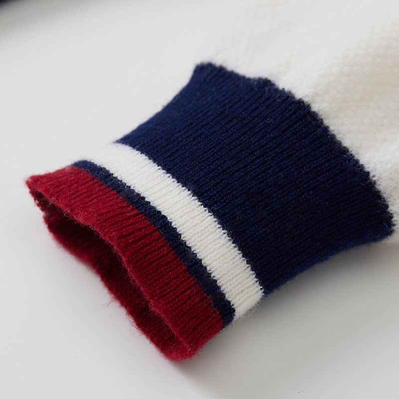 Hudson Cashmere V-Neck Cardigan_10