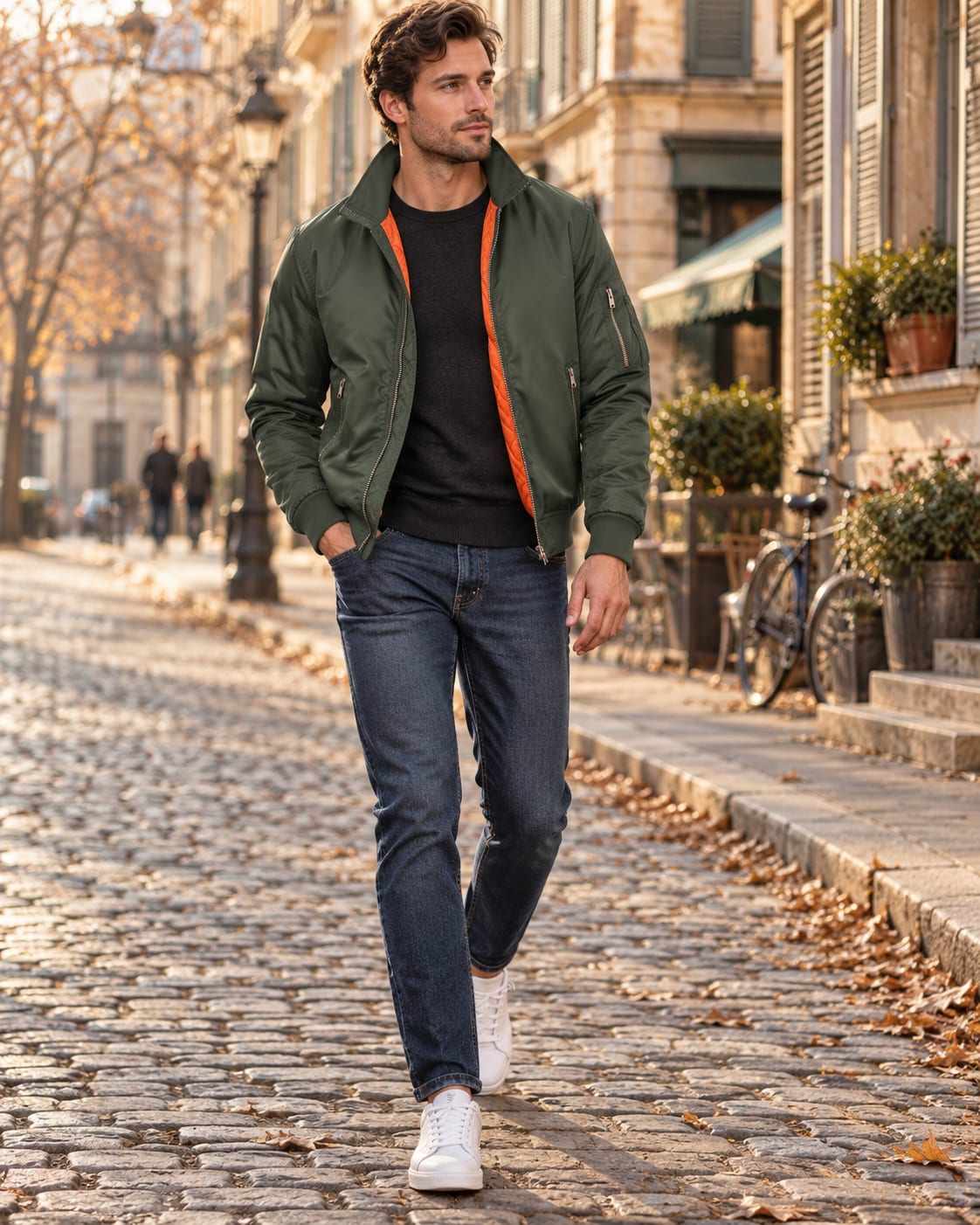 Dawson Quilted Bomber Jacket_4