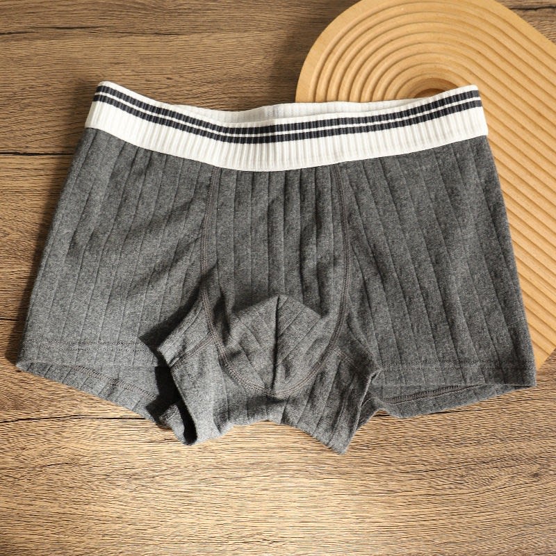 Casimir Ribbed Cotton Boxer Briefs_8