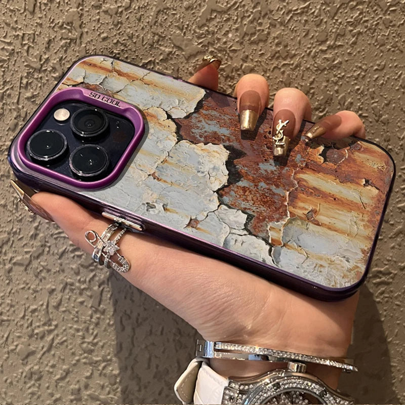 Valerie Stone Industrial Case