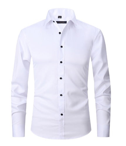 Adrian Blackwell Stretch Shirt
