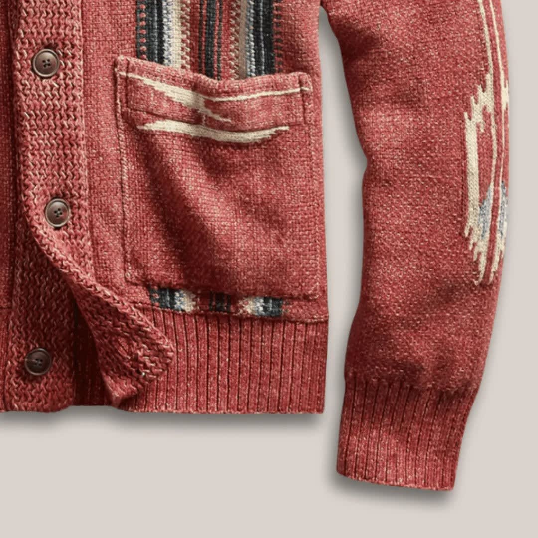 Colton Western Wool Blend Cardigan_5