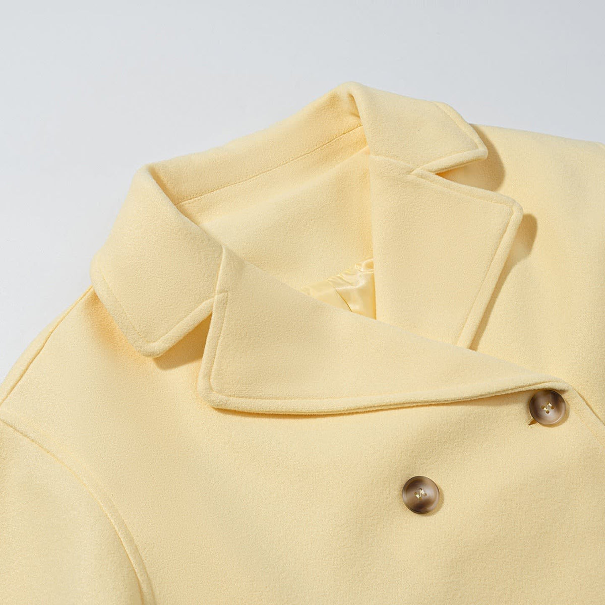 Evelyn Oversized Wool Blend Pea Coat_3