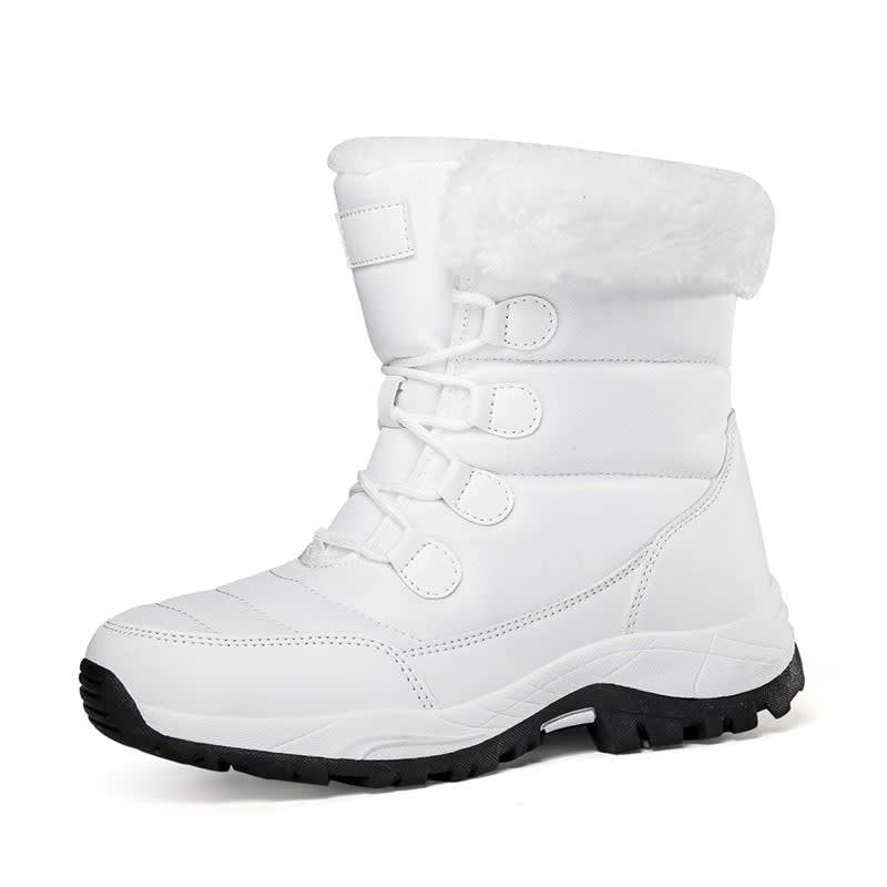 Lyra Fleece Lined Mid Calf Snow Boots_6