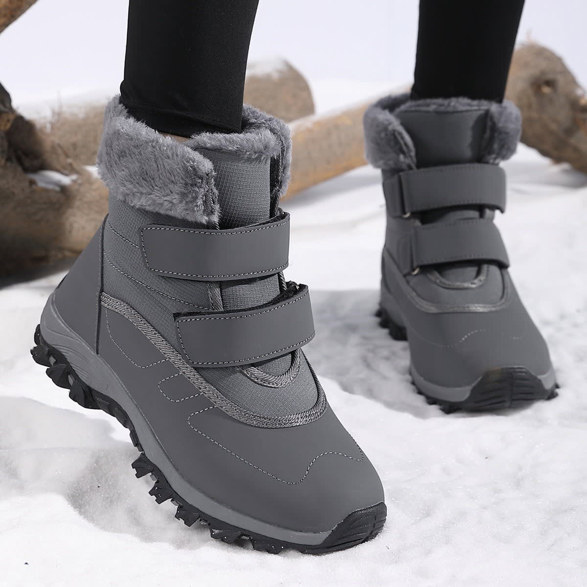 Vivian Water Resistant Snow Boots_7