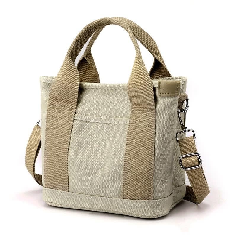 Opal Canvas Adjustable Strap Tote Bag_1