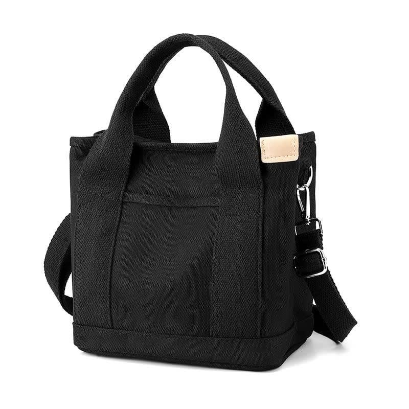 Opal Canvas Adjustable Strap Tote Bag_2