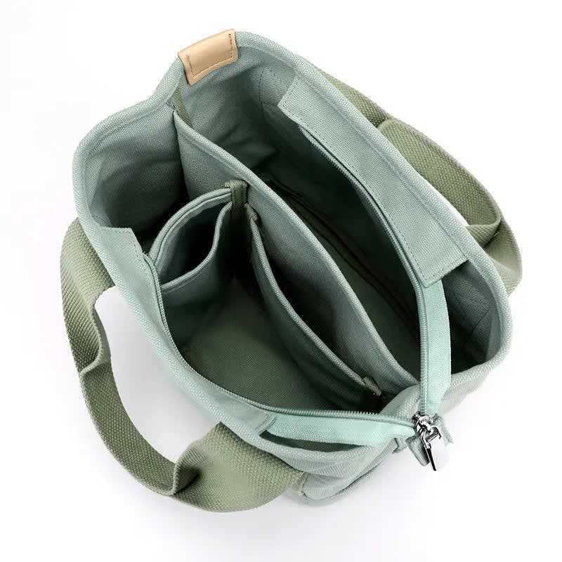 Opal Canvas Adjustable Strap Tote Bag_6