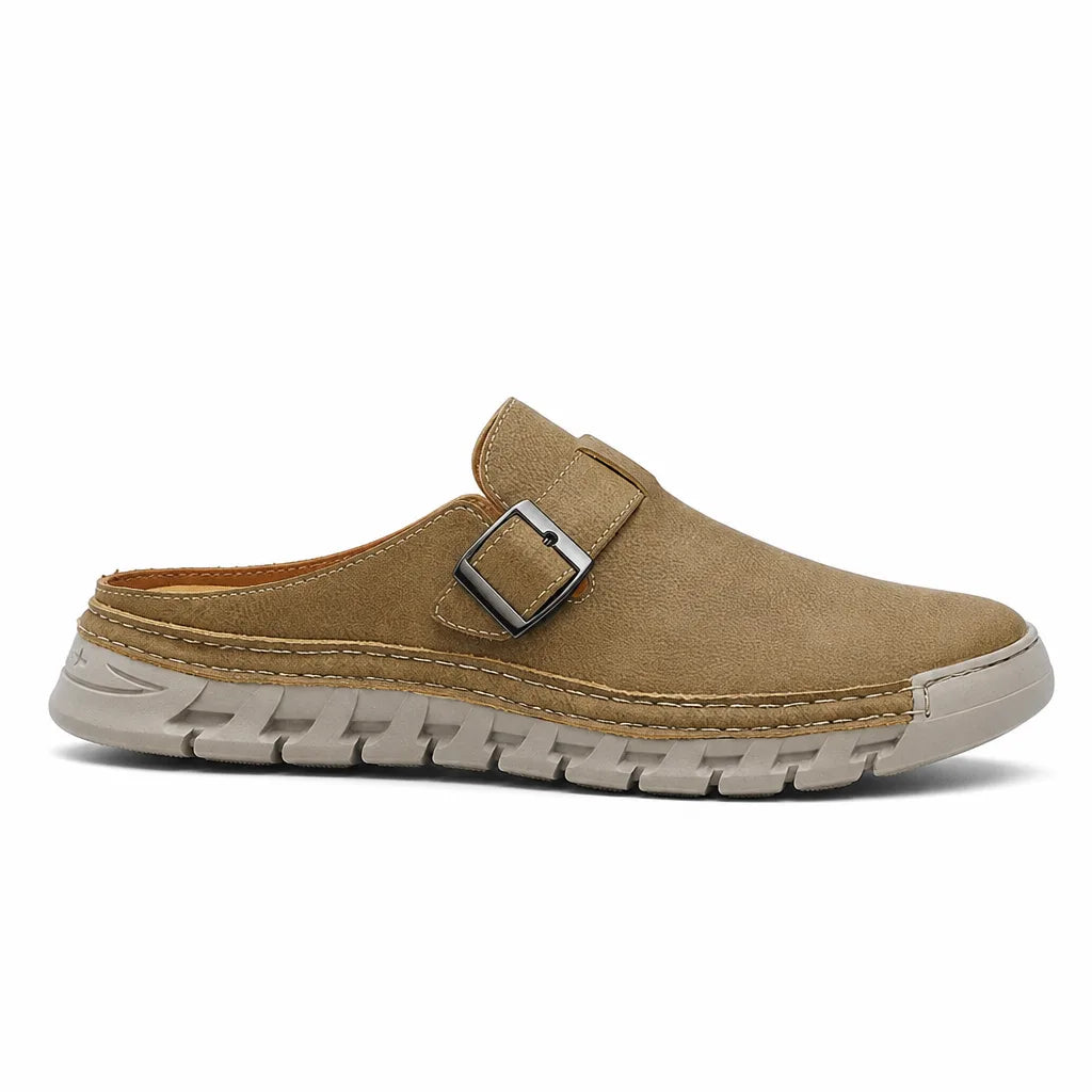 Logan Reed Comfort Mules